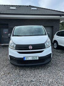 Fiat Talento 1.6 TwinTurbo Diesel Ecojet L2H1 1,2t 2019 - 4