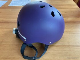 CRIVIT dětská helma velikost S/M - 4