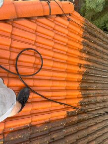 Renovace / čištění střech, fasád a dlažeb - 4