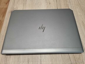 HP Zbook 15 G6 + HP Thunderbolt Dock 230W G2 - 4