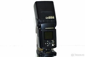 Blesk Nissin Di866 II pro Nikon - 4