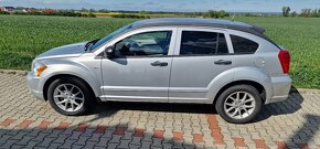 Dodge Caliber SXT 2.0l, benzin, automat - 4