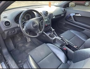 Audi A3 3.2 vr6 Quattro - 4