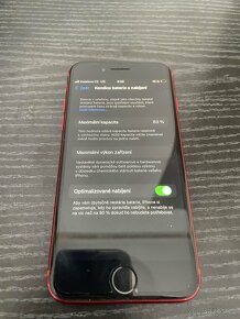 iPhone SE 2020 64gb Red - 4