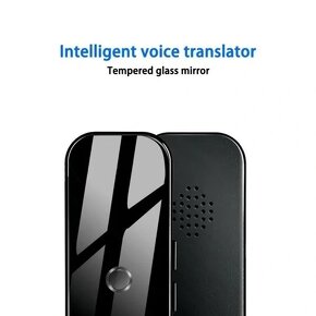 Nejnovější inteligentní překladač jazyků Bluetooth - 4