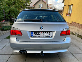 BMW e61 530D Facelift - 4