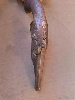 Perkusní pistole - 4