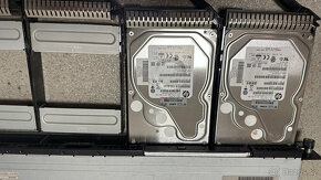 1U server HP Proliant DL60 gen9 - 4