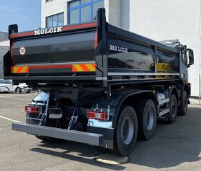 Iveco X-WAY 8x4 s nástavbou S3 Molčík - prodloužená záruka - 4