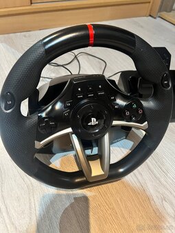 Prodám volant na play station ps3 a ps4 - 4