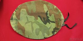 Orig. ARVN baret spec. jednotek ve Vietnamu-RARE - 4