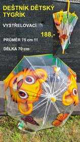 Deštníky - 4