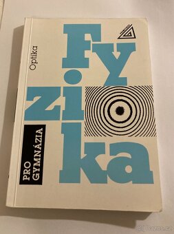 Učebnice fyzika - 4