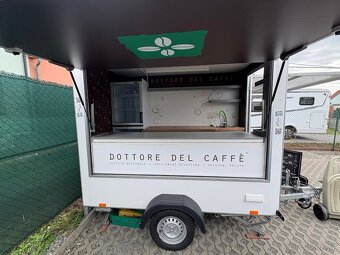 CoffeeTruck - pojízdná kavárna - 4