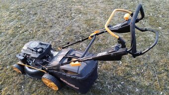 Riwall Sekačka benzínová RPM 5140 V 4v1
- 4