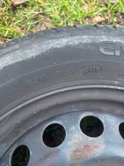 Disky 4x100 R15 - 4
