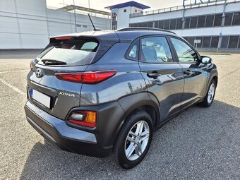 HYUNDAI KONA 1.6CRD 1 MAJITEL LED AKT.ŘÍZENÍ PARK. KAMERA - 4