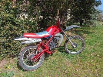 Honda MT8 - 4