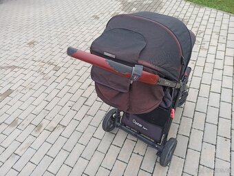 Oyster zero + nánožník - 4