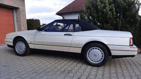 Cadillac allante 1990 4,5 v8 servisní kniha - 4