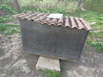 Hunt- důlní vůz - 4