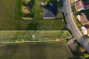 Prodej pozemku k bydlení, 1000 m², Načeradec - 4
