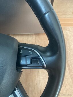 Volant Audi A6 C7,A7,2012-2018 - 4