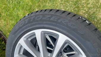 Originální kola Mercedes Benz - 4