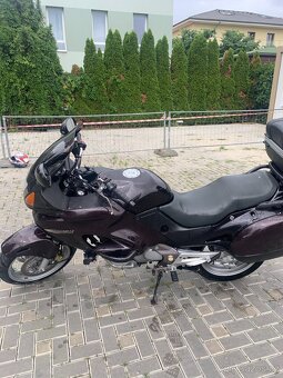 Prodam Honda Deauville NT650V - 4