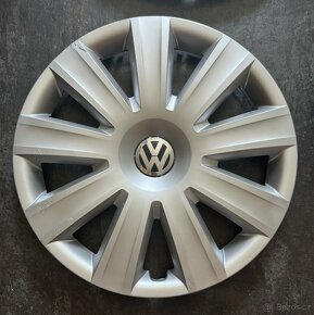 Poklice Volkswagen 16” - 4