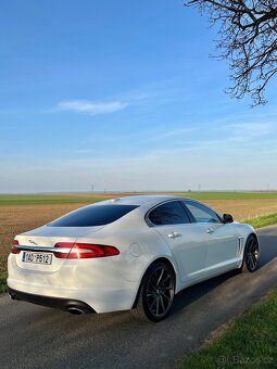 JAGUAR XF 250 3.0 tdi (202kw) 2012 rok - 4