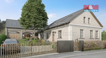 Prodej rodinného domu, 180 m², Oldřišov - 4