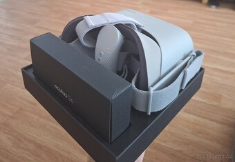 Oculus GO - 64 GB (PLNĚ FUNKČNÍ) - 4