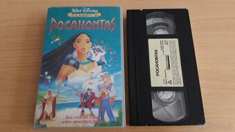 VHS Videokazety - 4