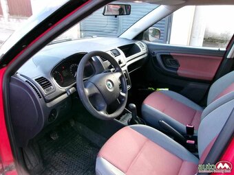 Skoda fabia combi II, 1,2 51 kW, r.v.2009 - 4