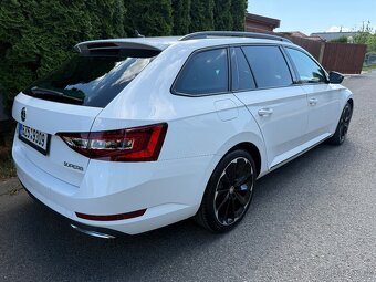 Škoda Superb 2.0 TSI sportline 162kw, rv 2017, dsg, 81tis km - 4