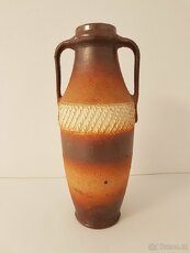 Kameninova karafa vyska cca 32 cm - 4