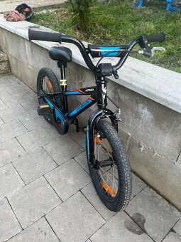 Dětské kolo Specialized Hotrock 16 - 4