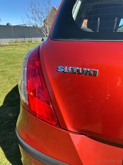 Suzuki Swift 1.2 69kW - 4