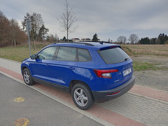 2020 Škoda Karoq 1.6 TDI SCR AMBITION 116HP - 4