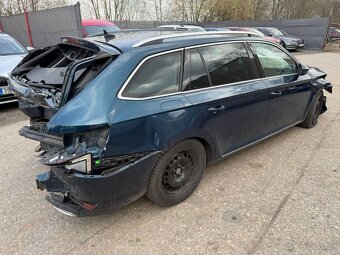 Náhradní díly Škoda Superb III 2.0 TDI 110kw DSRA TWE - 4