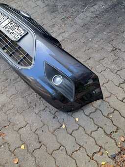 Ford Focus MK2 facelift přední nárazník s maskou - 4