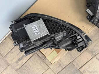 levý a pravý full led světlomet VW GOLF VII lift - 4