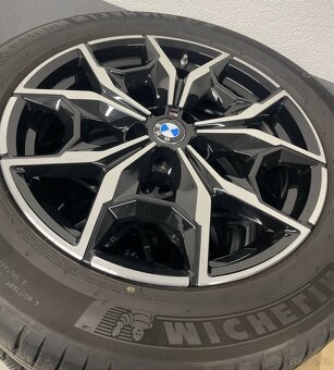 Orig BMW X3 G01 X4 G02 styling 887m Michelin 245/50/19 85% - 4