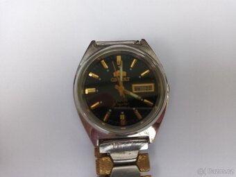 Hodinky Orient Crystal automat - 4
