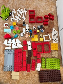 Lego Duplo Farma komplet - 4