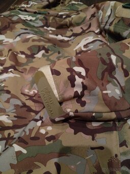 Dětská maskáčová bunda Kombat Tactical Patriot - 4