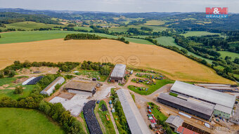 Pronájem výrobního objektu, 470 m², Soběšice u Sušice - 4