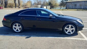 Mercedes cls 320 cdi 2007 - 4