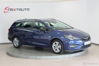 Opel Astra, 1.5 CDTi 77kW EDITION 1.MAJ - 4